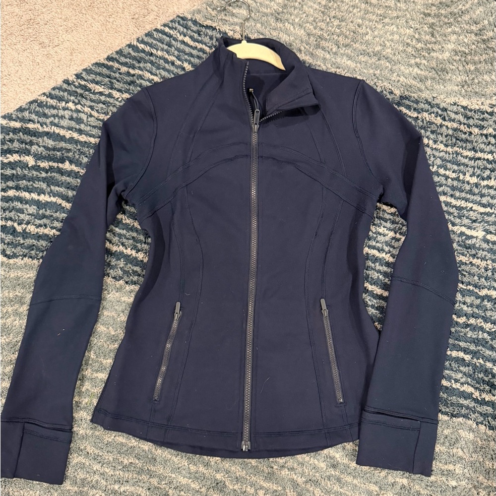 Lululemon Define Jacket
Luon Size 8